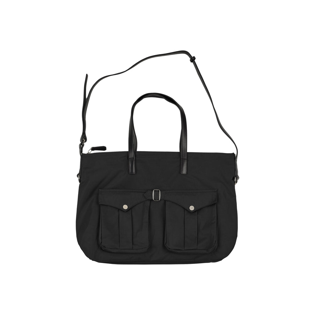 Dispatch Cargo Bag (Black)