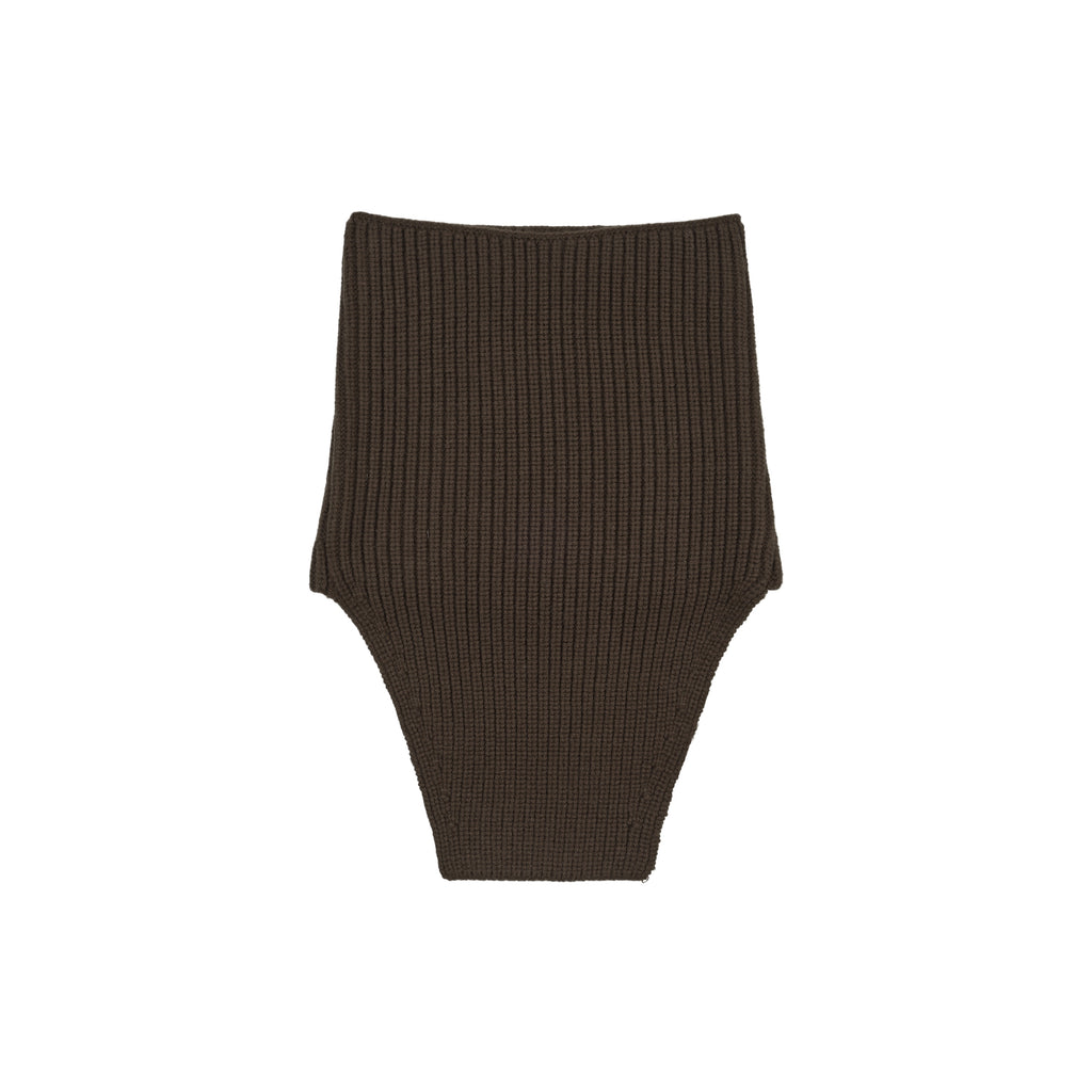 Balaclava Gaiter (Brown)