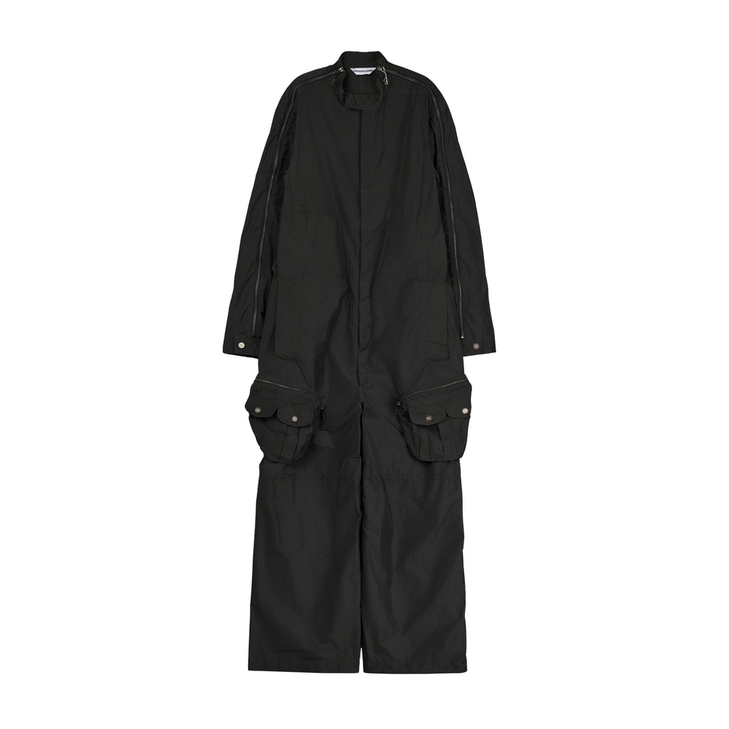 Pilot Flight Suit (Black)