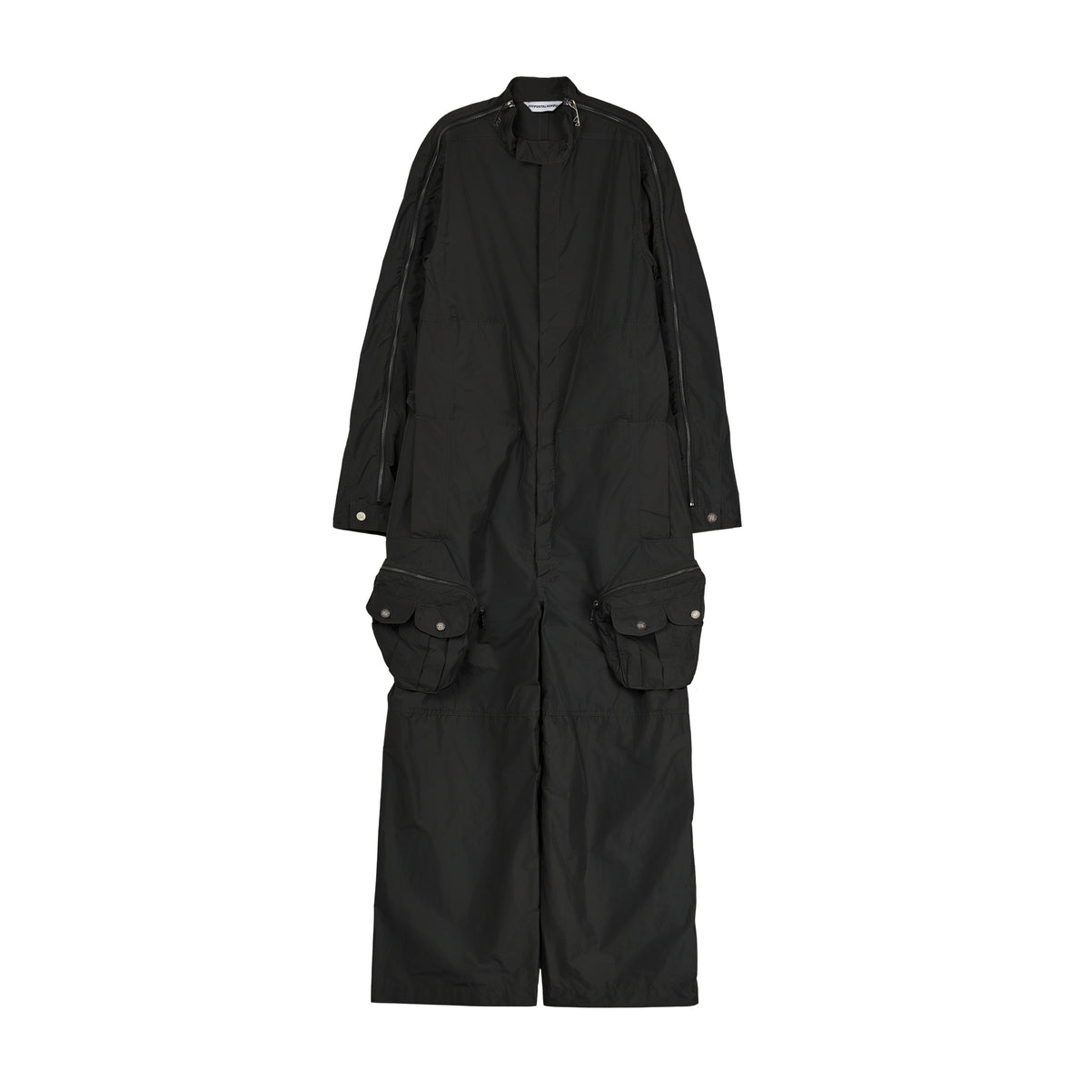 Pilot Flight Suit (Black)