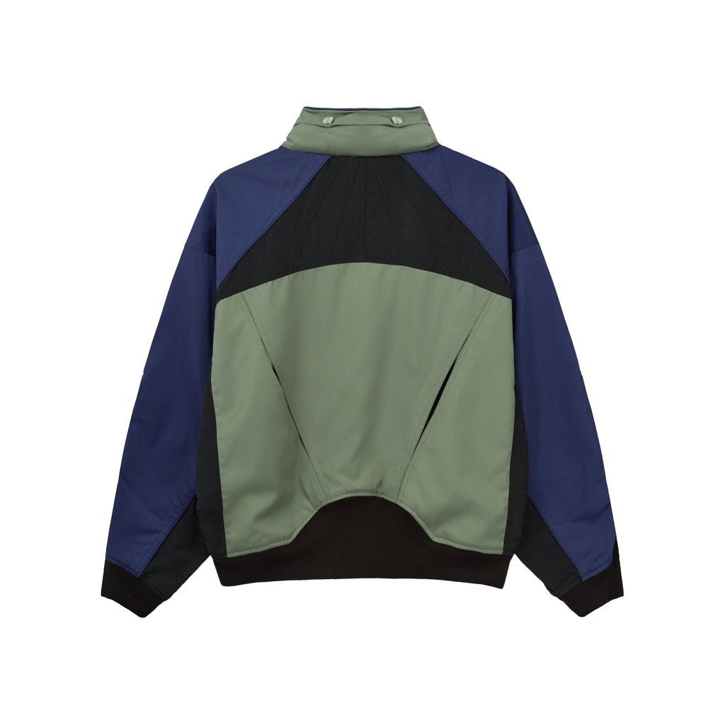 OS Reia Ski Jacket (Tokyo Green/Black/Blue)