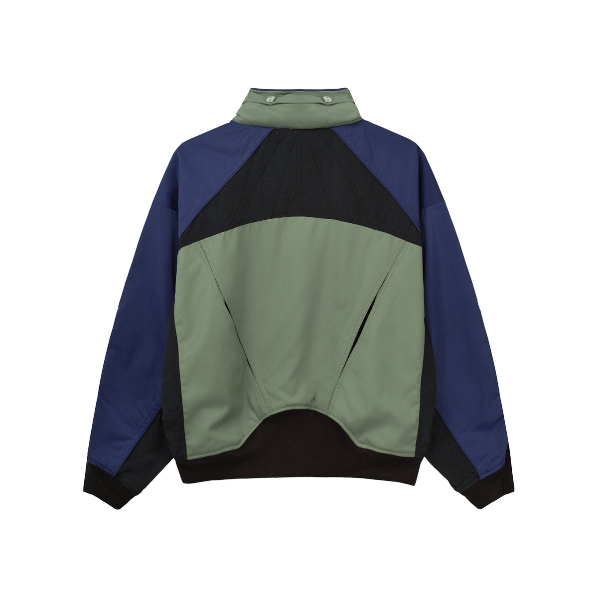 OS Reia Ski Jacket (Tokyo Green/Black/Blue)