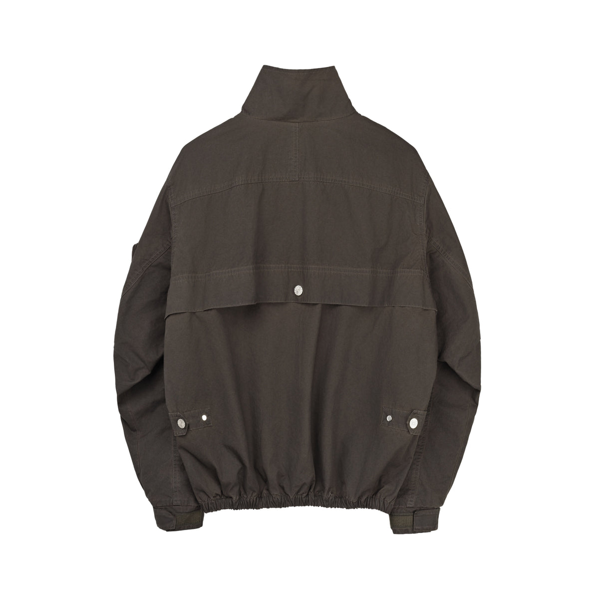 Engineer Zip Jacket (Grey)