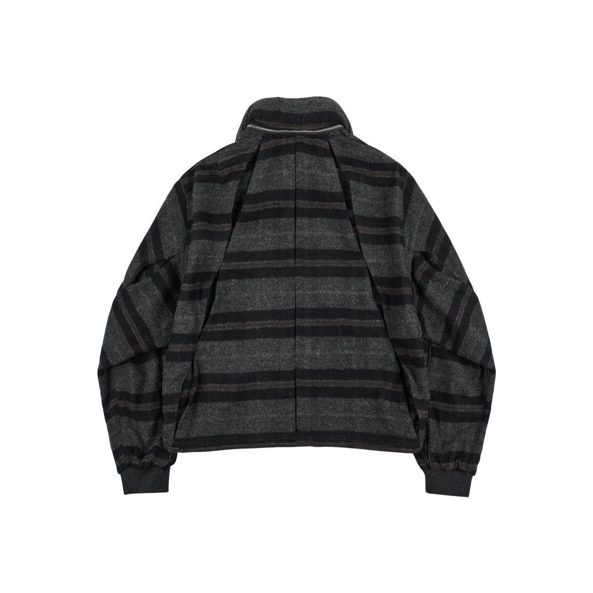 Reia Wool Parachute Jacket (Check #1)