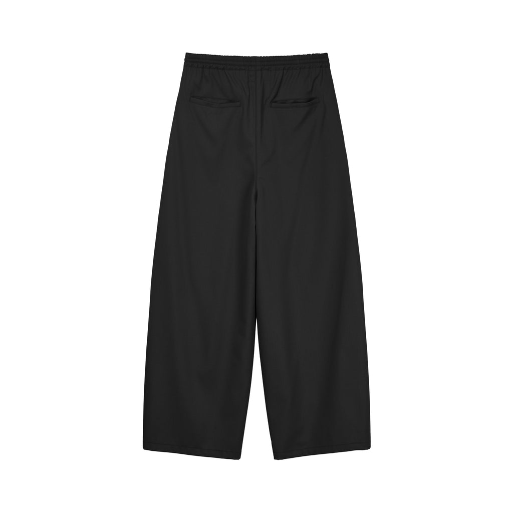 Wool Enigma SW Tracksuit Trouser (Black)