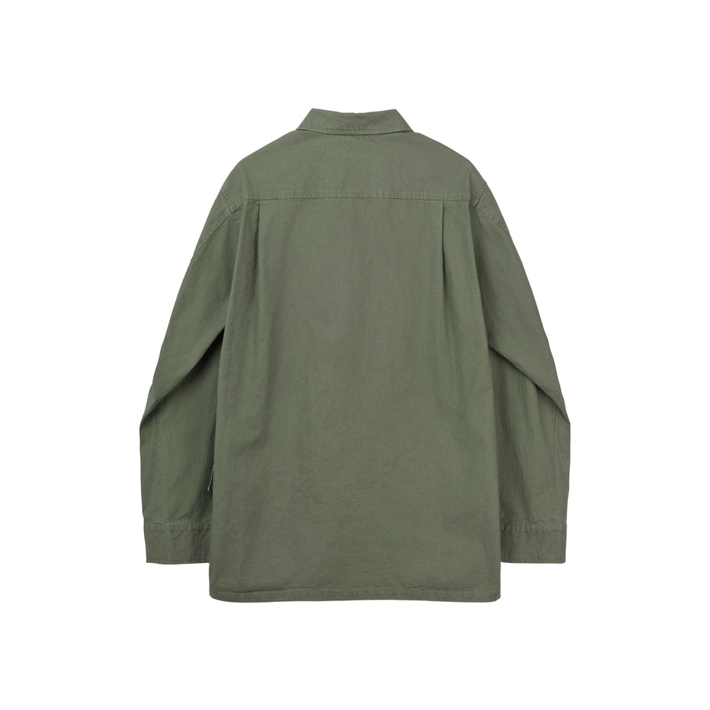 Wire BDU Over Shirt (Army)
