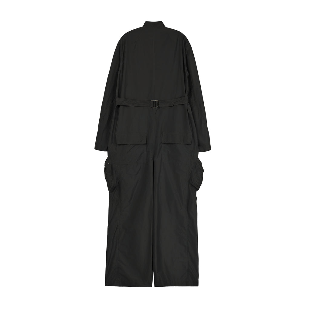 Pilot Flight Suit (Black)