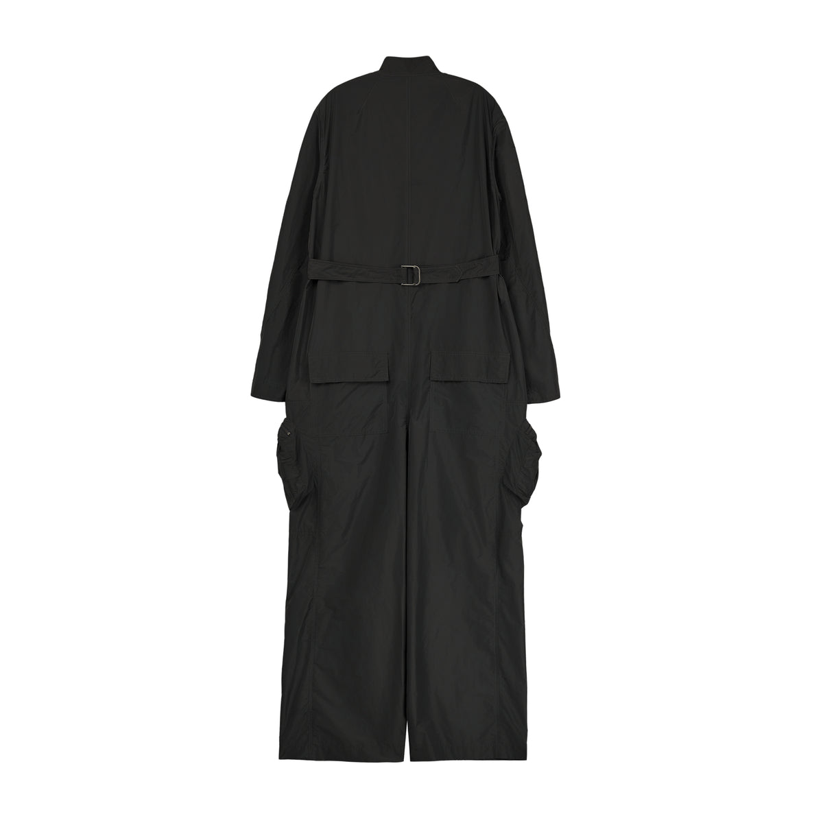 Pilot Flight Suit (Black)