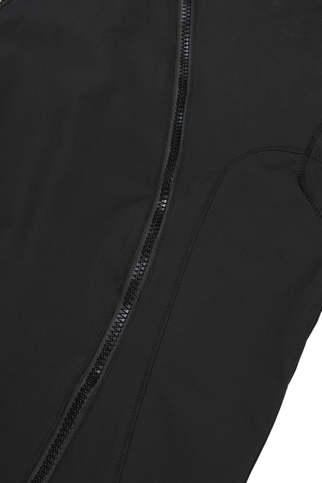 Technical Zip Jacket (Black)