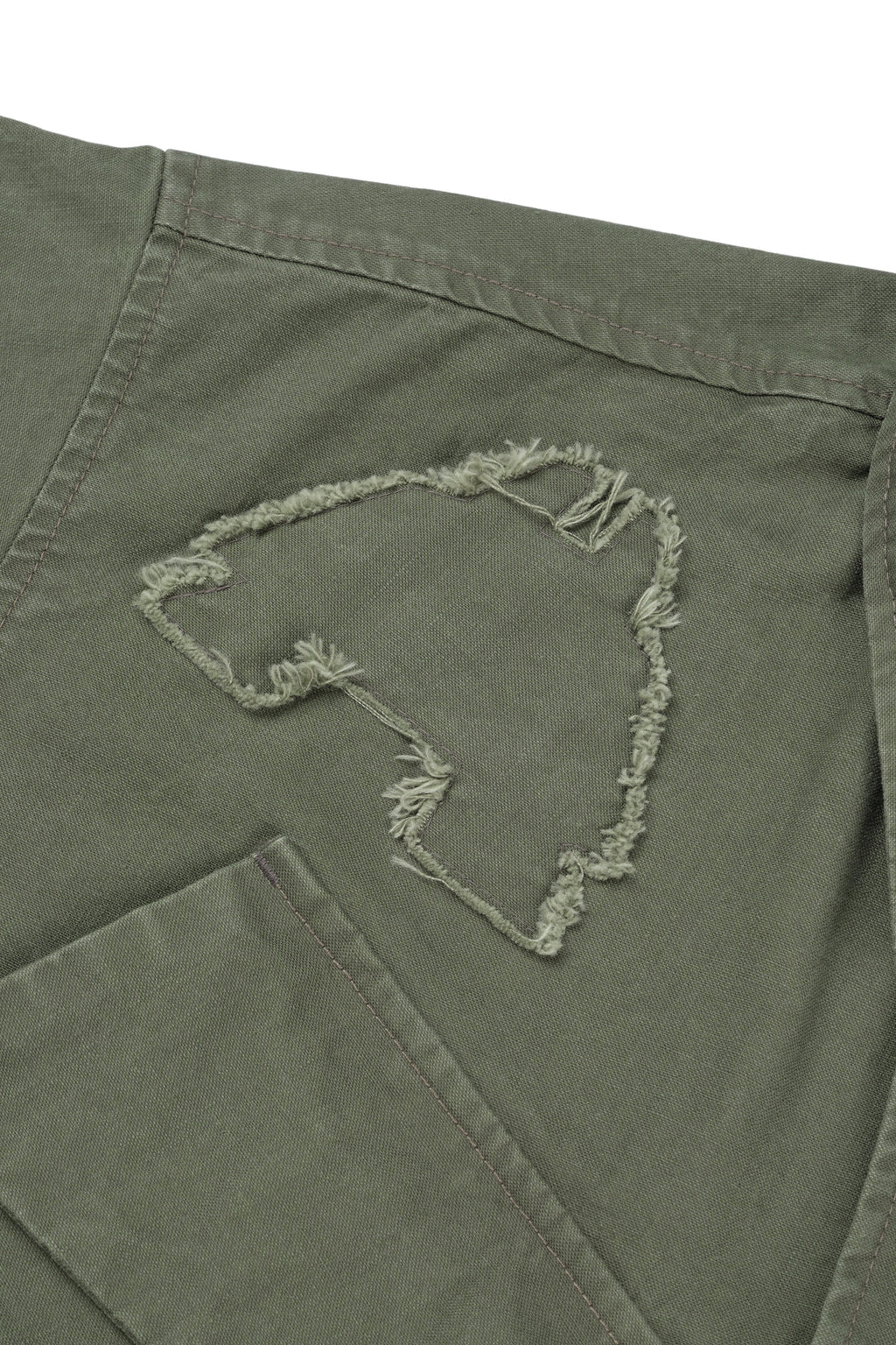 Wire BDU Over Shirt (Army)