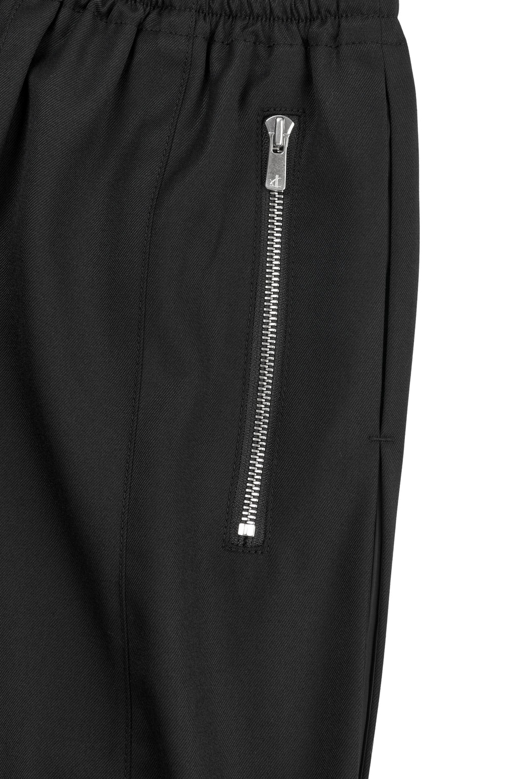 Wool Enigma SW Tracksuit Trouser (Black)
