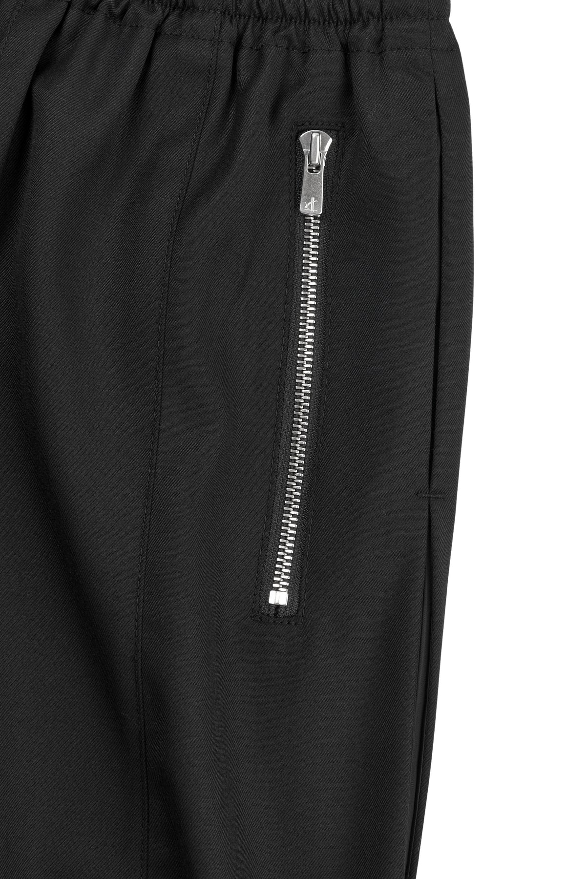 Wool Enigma SW Tracksuit Trouser (Black)