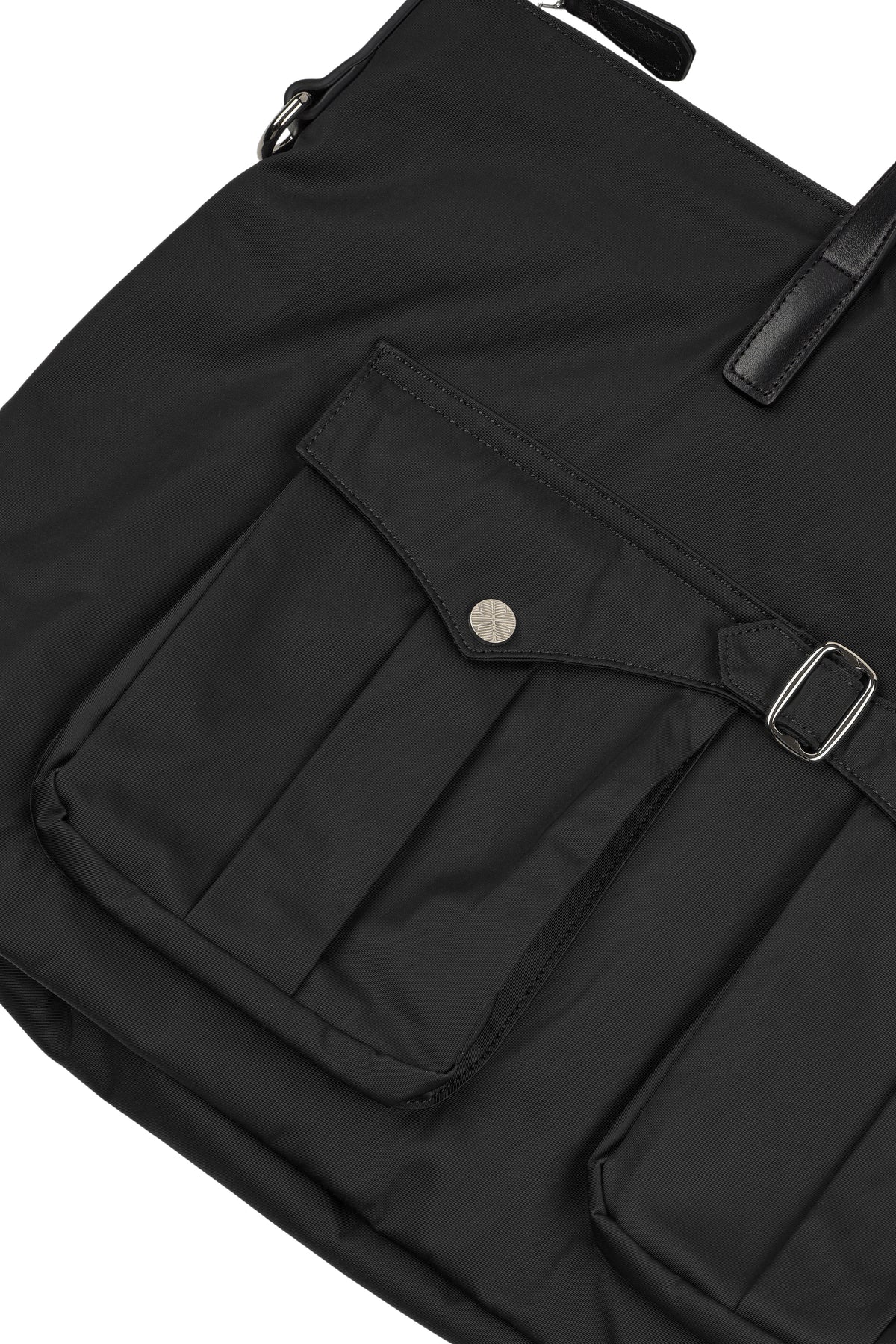 Dispatch Cargo Bag (Black)
