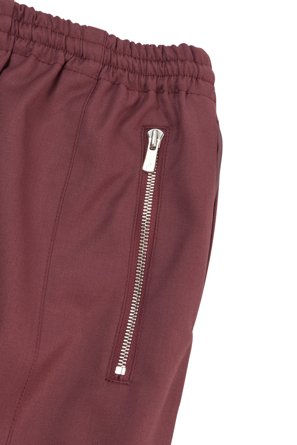 Wool Enigma SW Tracksuit Trouser (Blood Red)