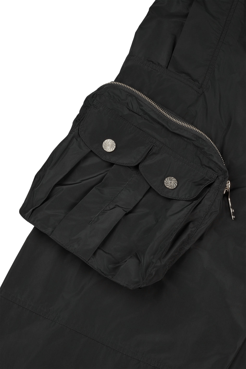 Pilot Flight Suit (Black)