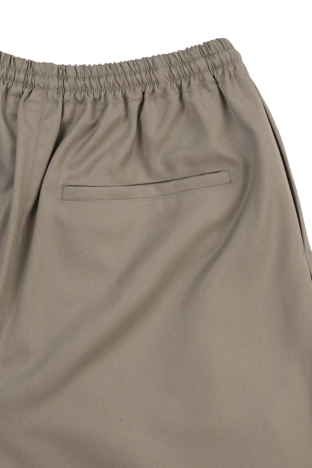 Wool Enigma SW Tracksuit Trouser (Beige)