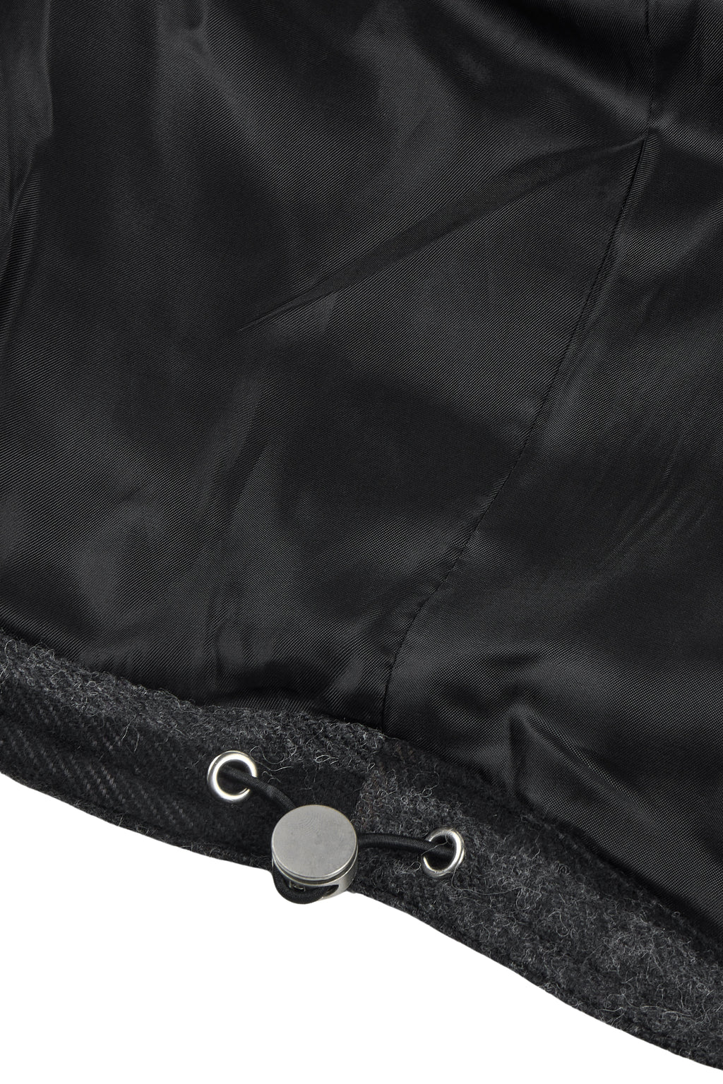 Reia Wool Parachute Jacket (Check #1)