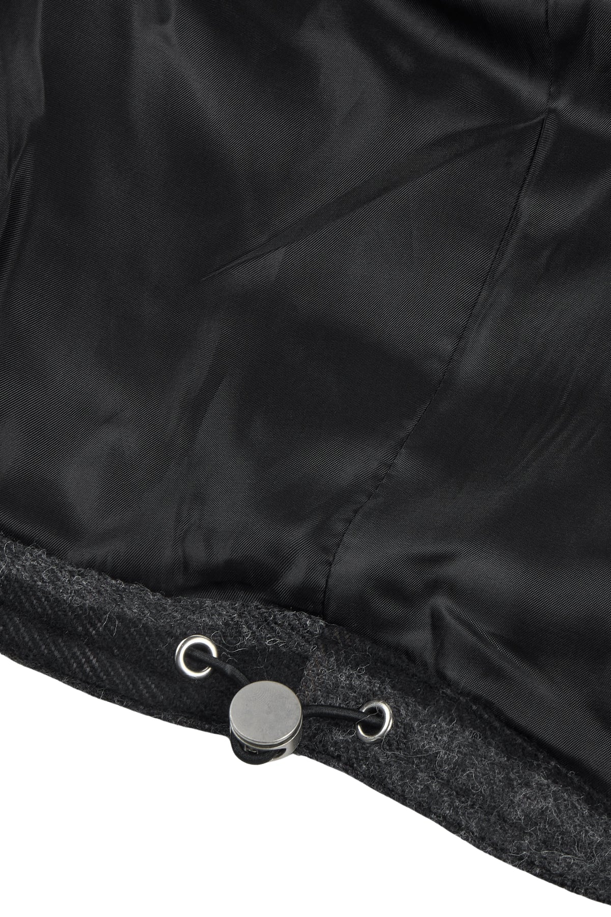 Reia Wool Parachute Jacket (Check #1)