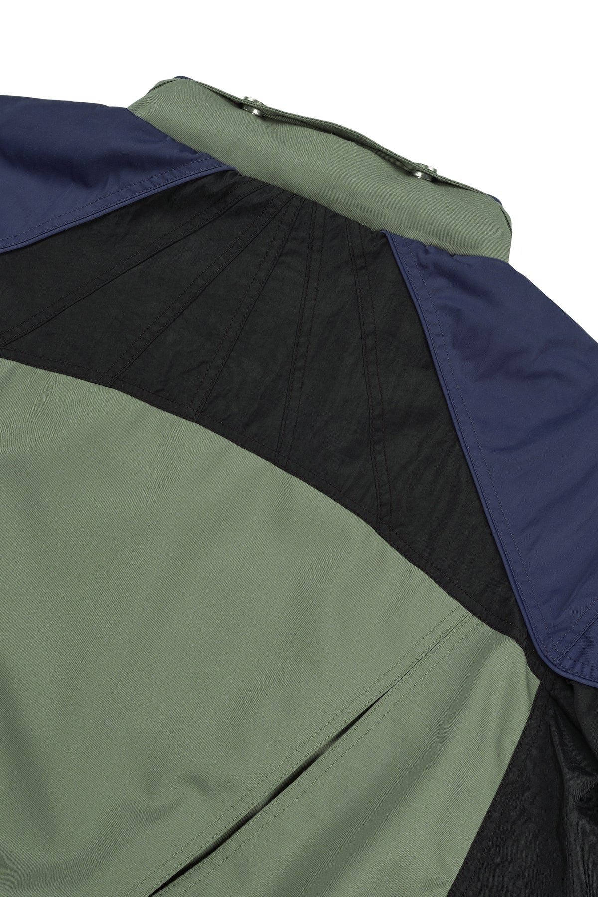 OS Reia Ski Jacket (Tokyo Green/Black/Blue)