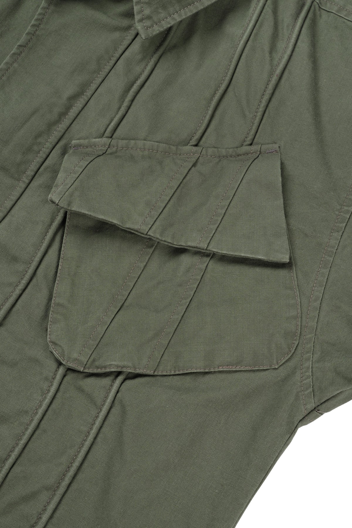 Wire BDU Over Shirt (Army)