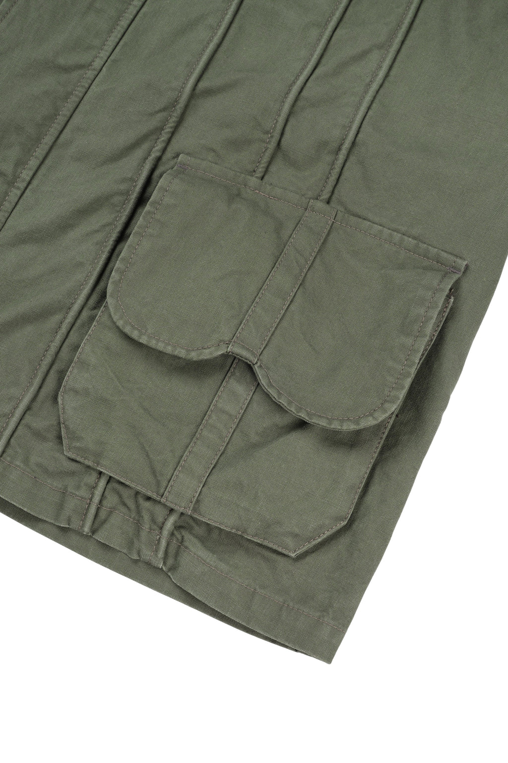 Wire BDU Over Shirt (Army)