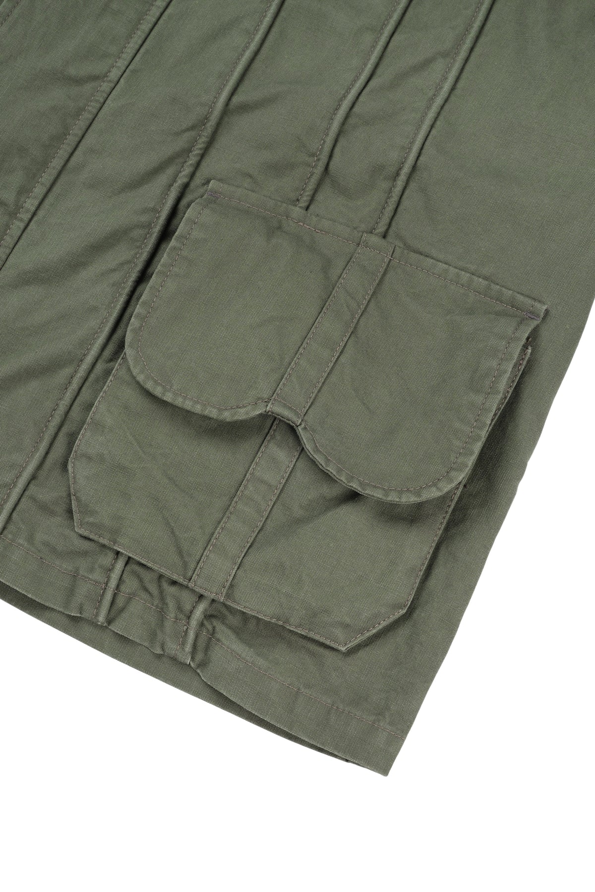 Wire BDU Over Shirt (Army)