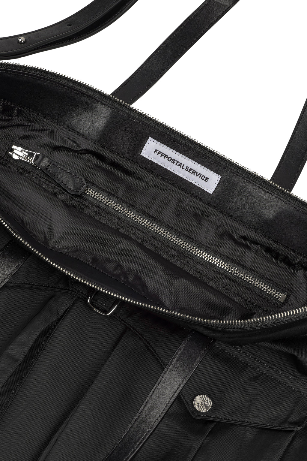 Dispatch Cargo Bag (Black)
