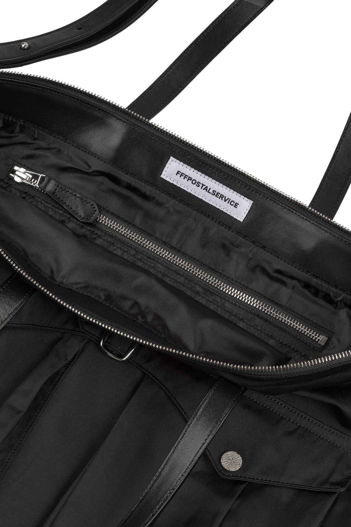 Dispatch Cargo Bag (Black)
