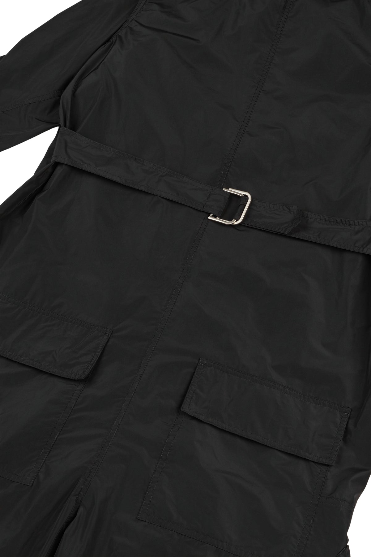 Pilot Flight Suit (Black)