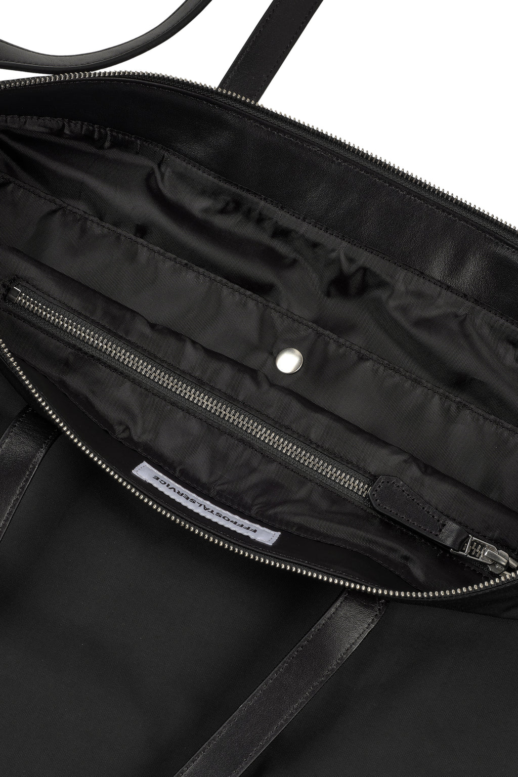 Dispatch Cargo Bag (Black)
