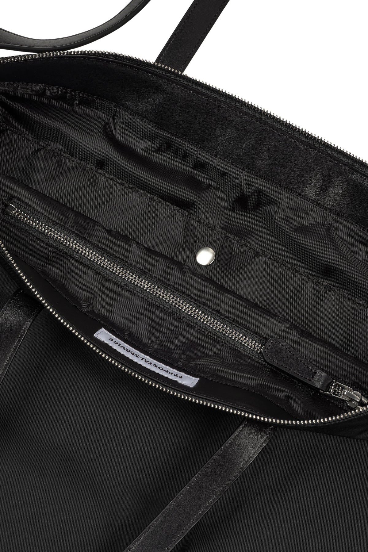 Dispatch Cargo Bag (Black)