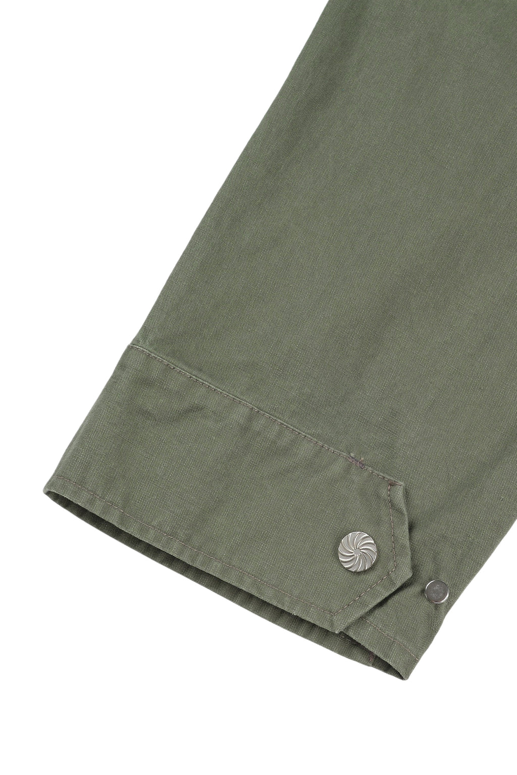 Wire BDU Over Shirt (Army)