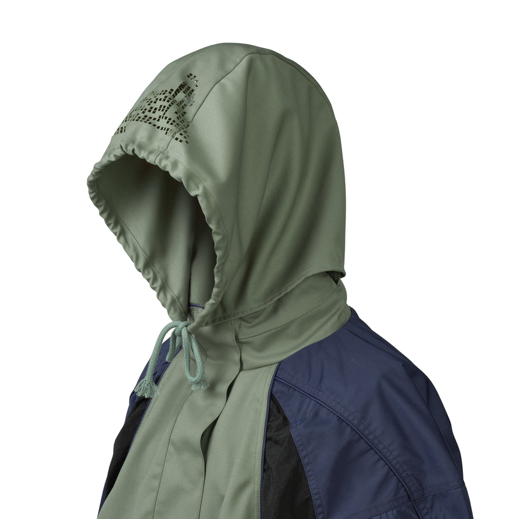 OS Reia Ski Jacket (Tokyo Green/Black/Blue)