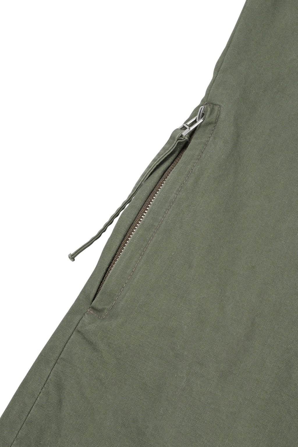 Wire BDU Over Shirt (Army)