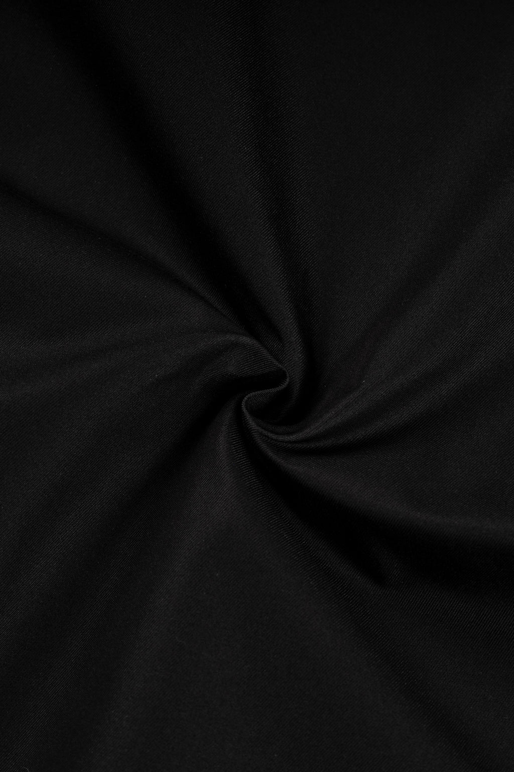 Darted Kalf Vest (Carbon Black)