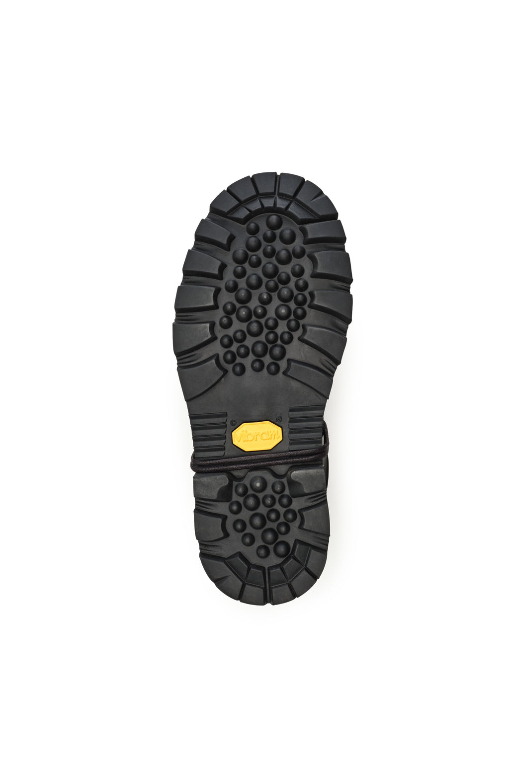 Banner Lace Up Derby (Black)