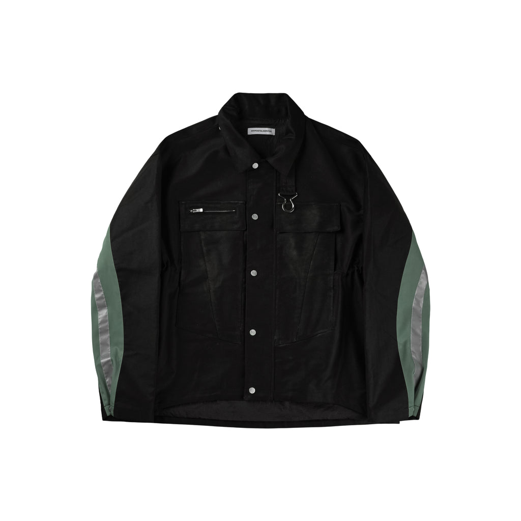 FF Bunker Jacket (Black)