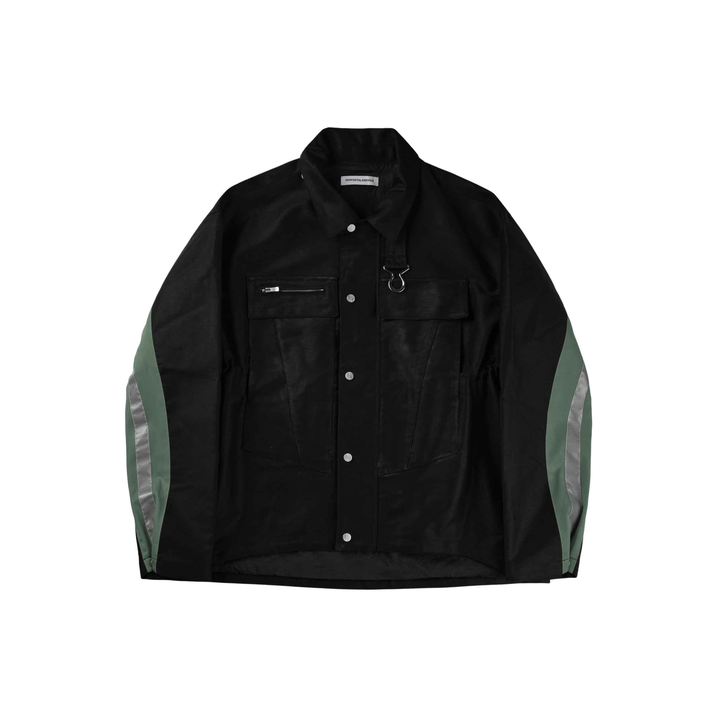 FF Bunker Jacket (Black)