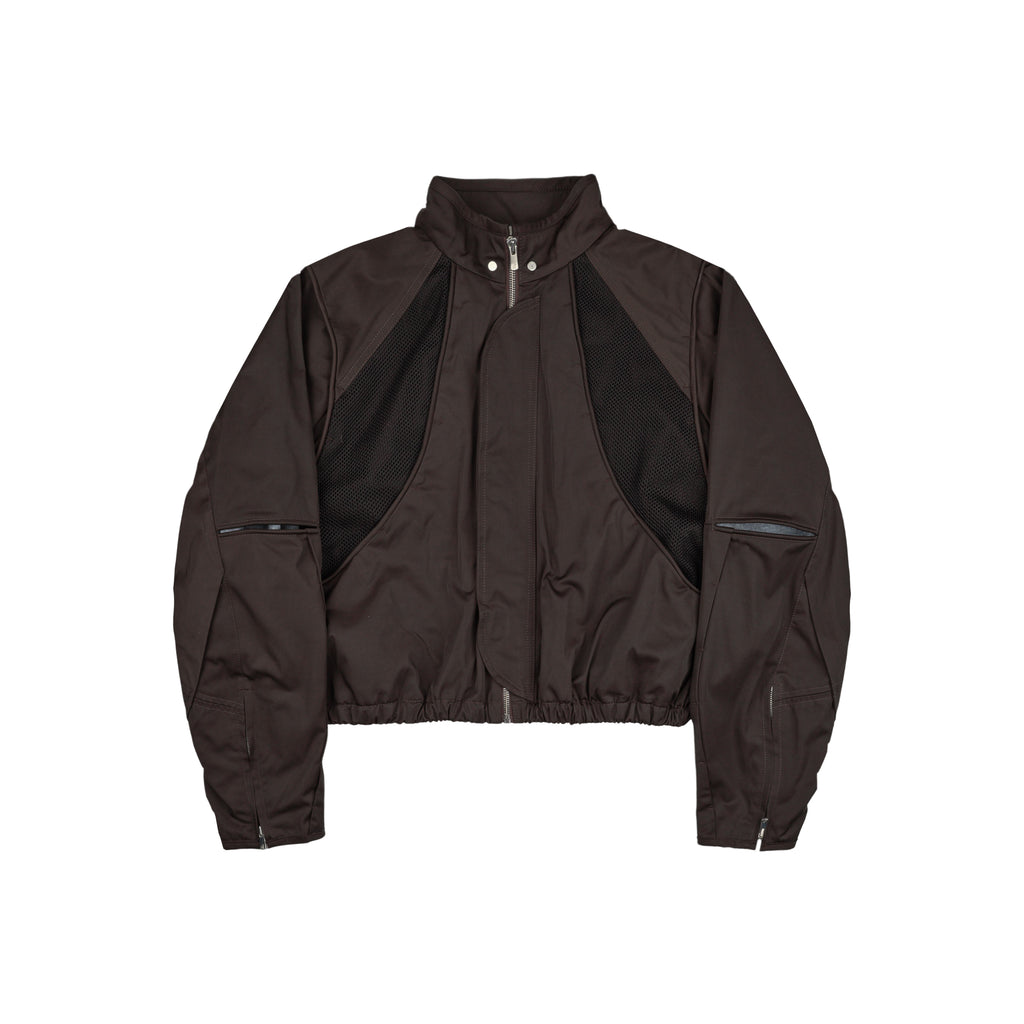 Parachute Hooded Jacket Gen 2 (Fondant Brown)