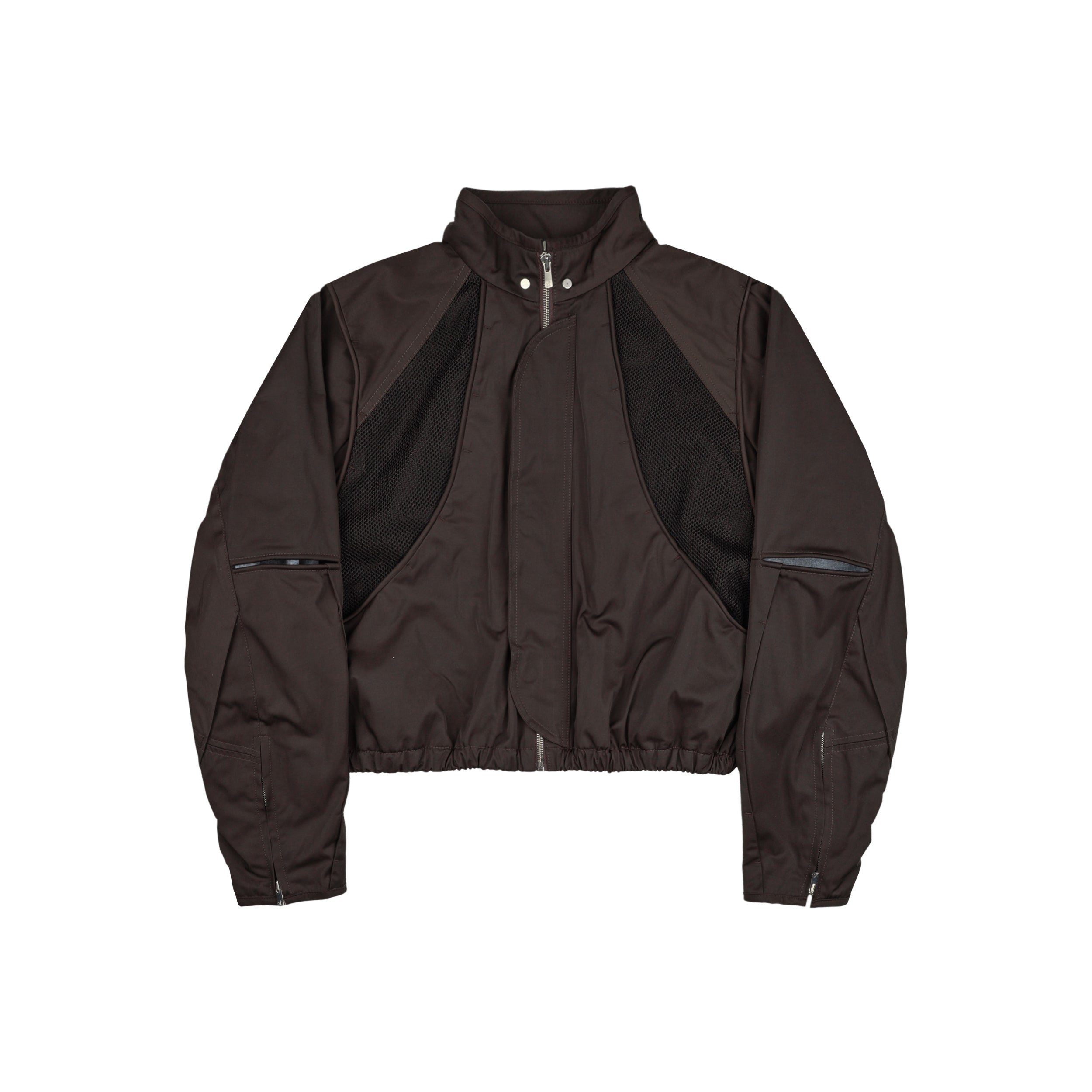 Parachute Hooded Jacket Gen 2 (Fondant Brown)