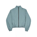 Vented OS Track Jacket (Sky Blue)