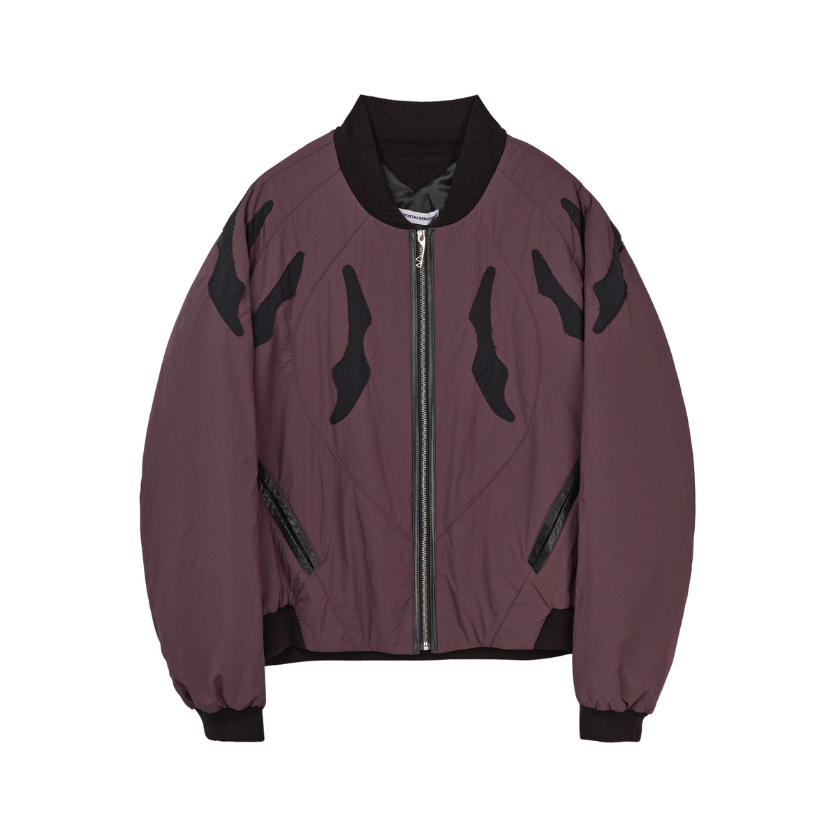 Leaf MA-1 Bomber (Blood Red)