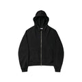 RH Zip Up Hoodie (Black)
