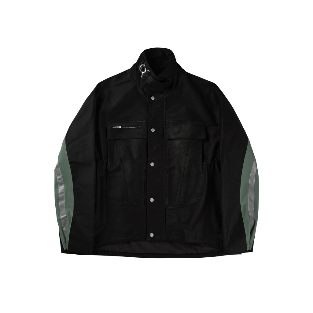 FF Bunker Jacket (Black)
