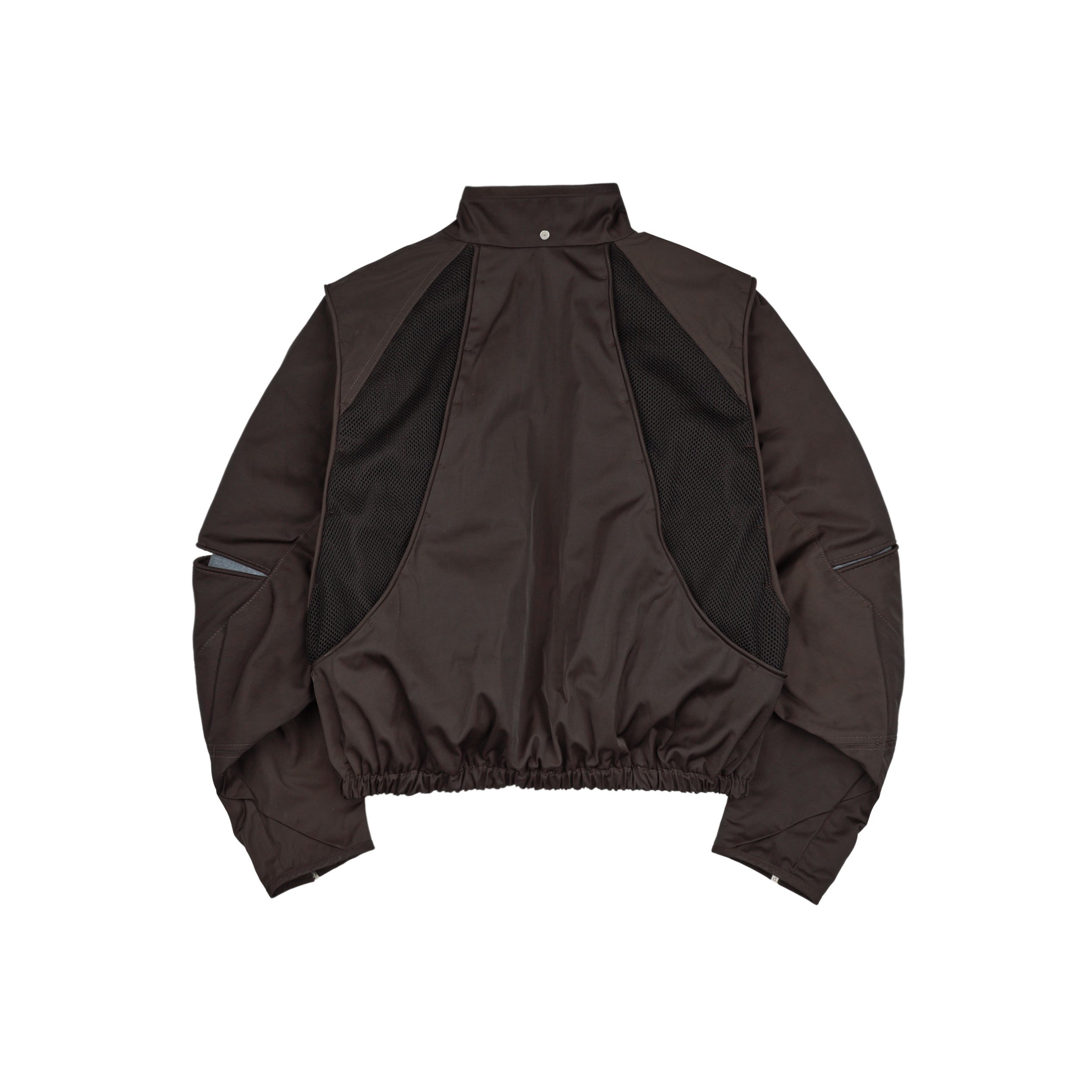 Parachute Hooded Jacket Gen 2 (Fondant Brown)