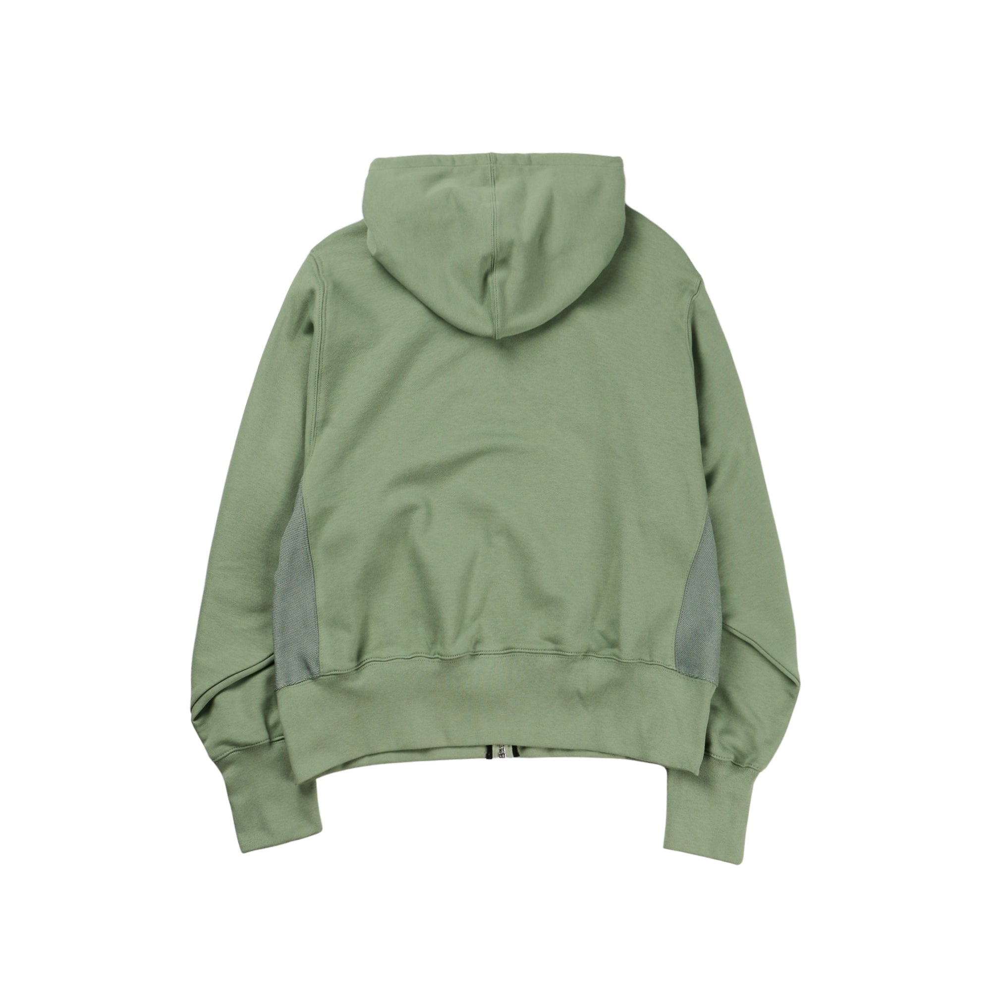 Reverse RH Zip Up Hoodie (Tokyo Green)