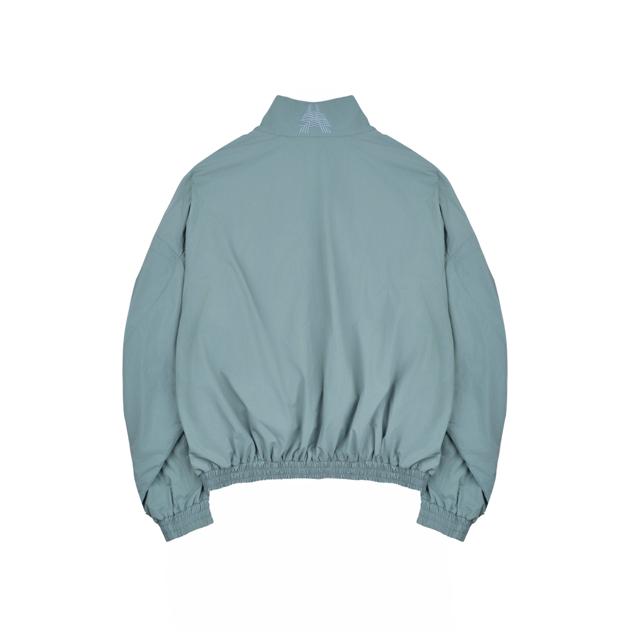 Vented OS Track Jacket (Sky Blue)