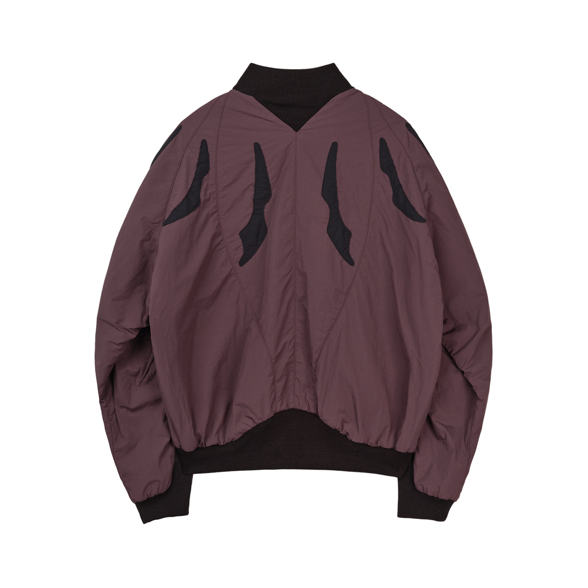 Leaf MA-1 Bomber (Blood Red)