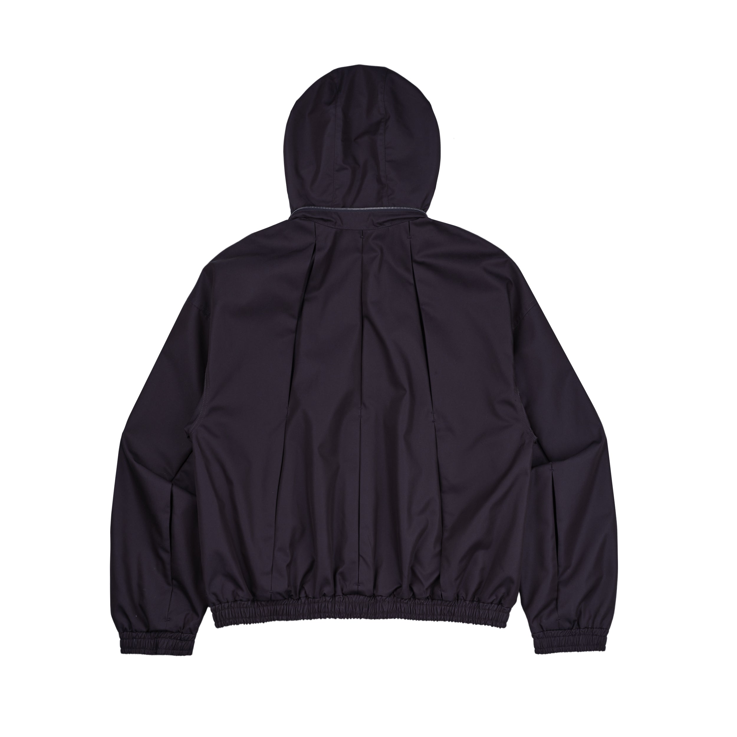 Reia Hooded Work Jacket (Techno Violet)