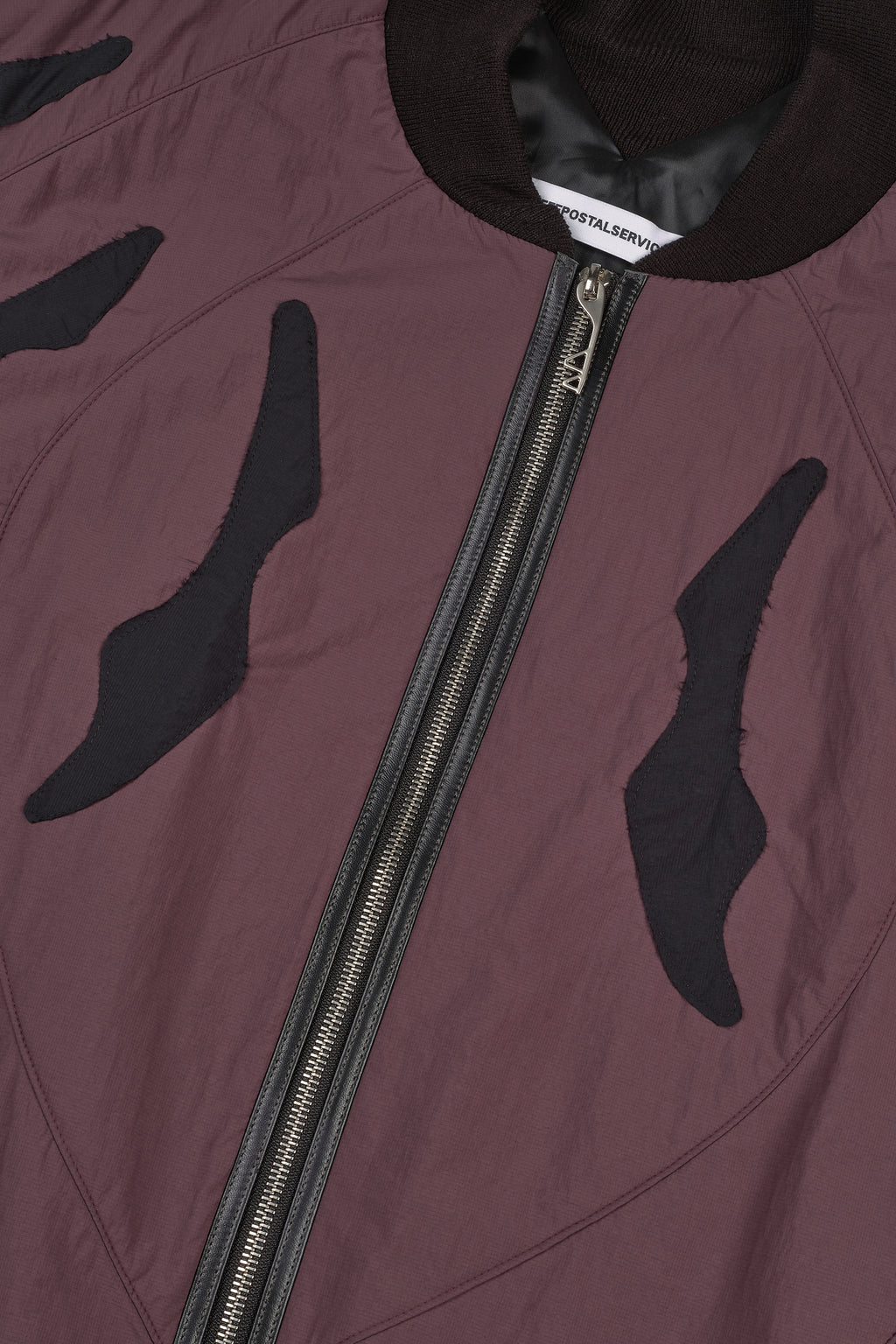 Leaf MA-1 Bomber (Blood Red)